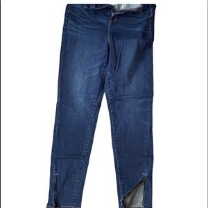 American Eagle Curvy Highest Rise Jeggings